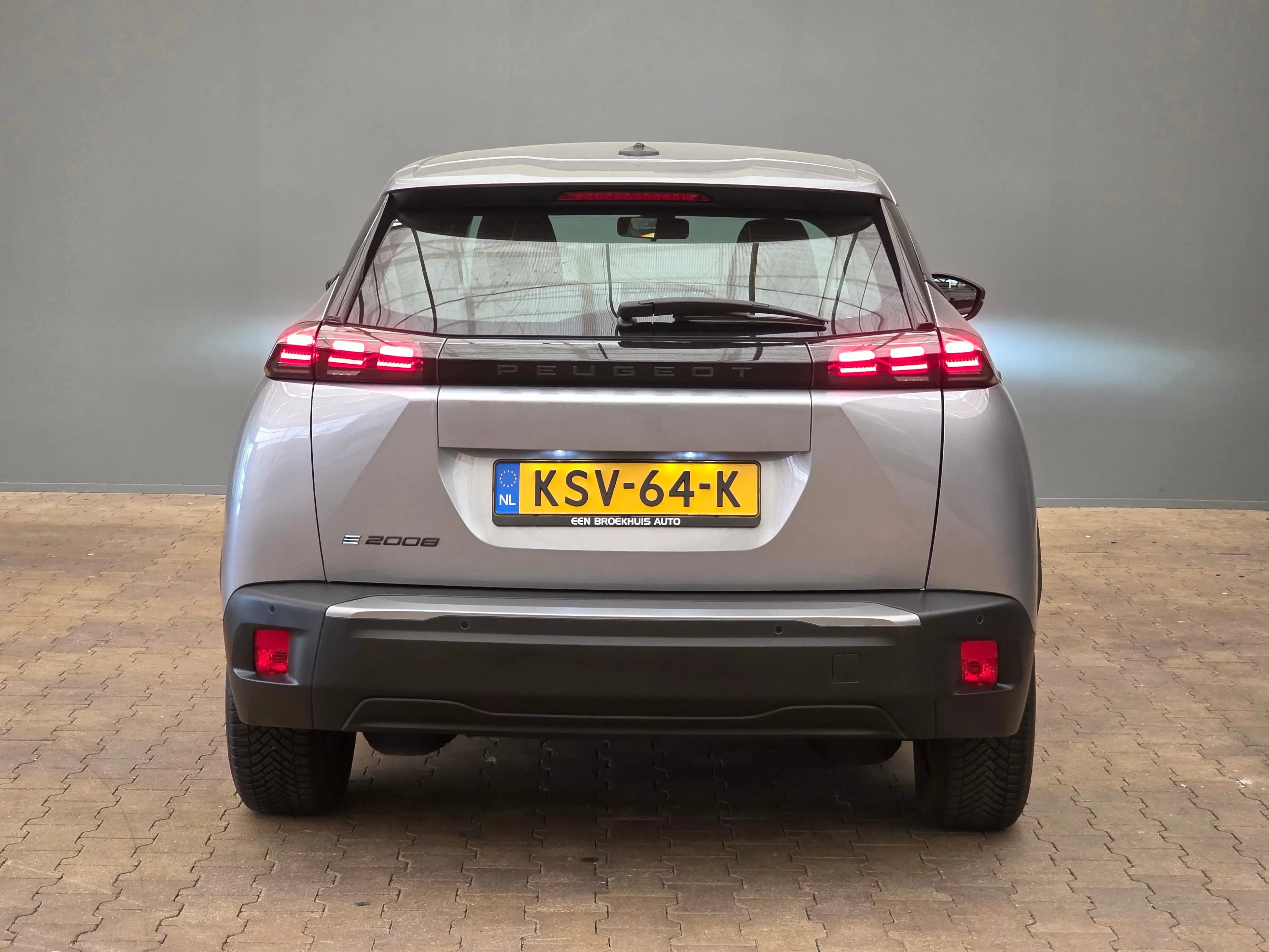 Peugeot e-2008 EV Active 50 kWh Carplay | Parkeersensoren | Keyle — photo 5