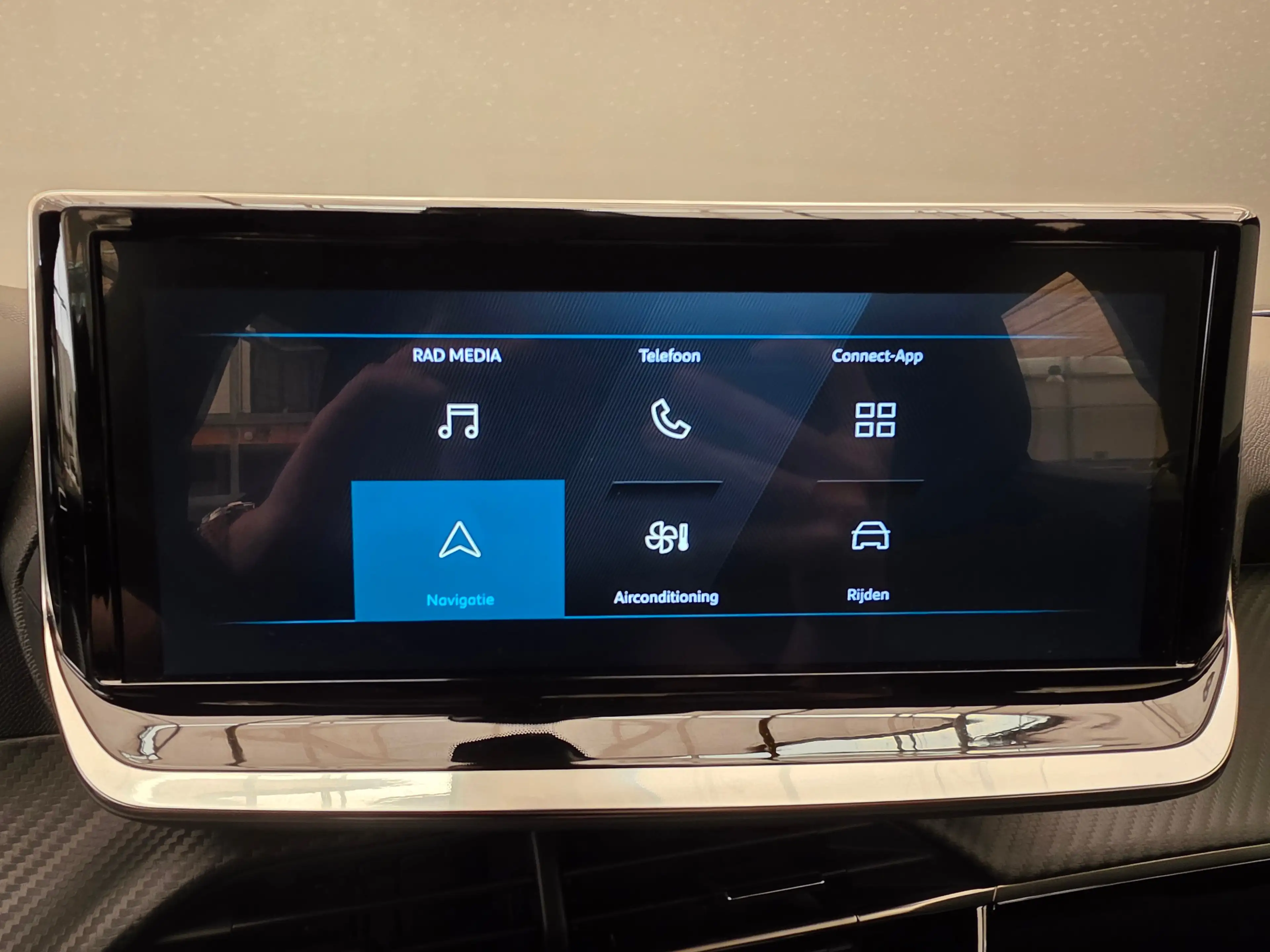 Peugeot e-2008 EV Active 50 kWh Carplay | Parkeersensoren | Keyle — photo 14