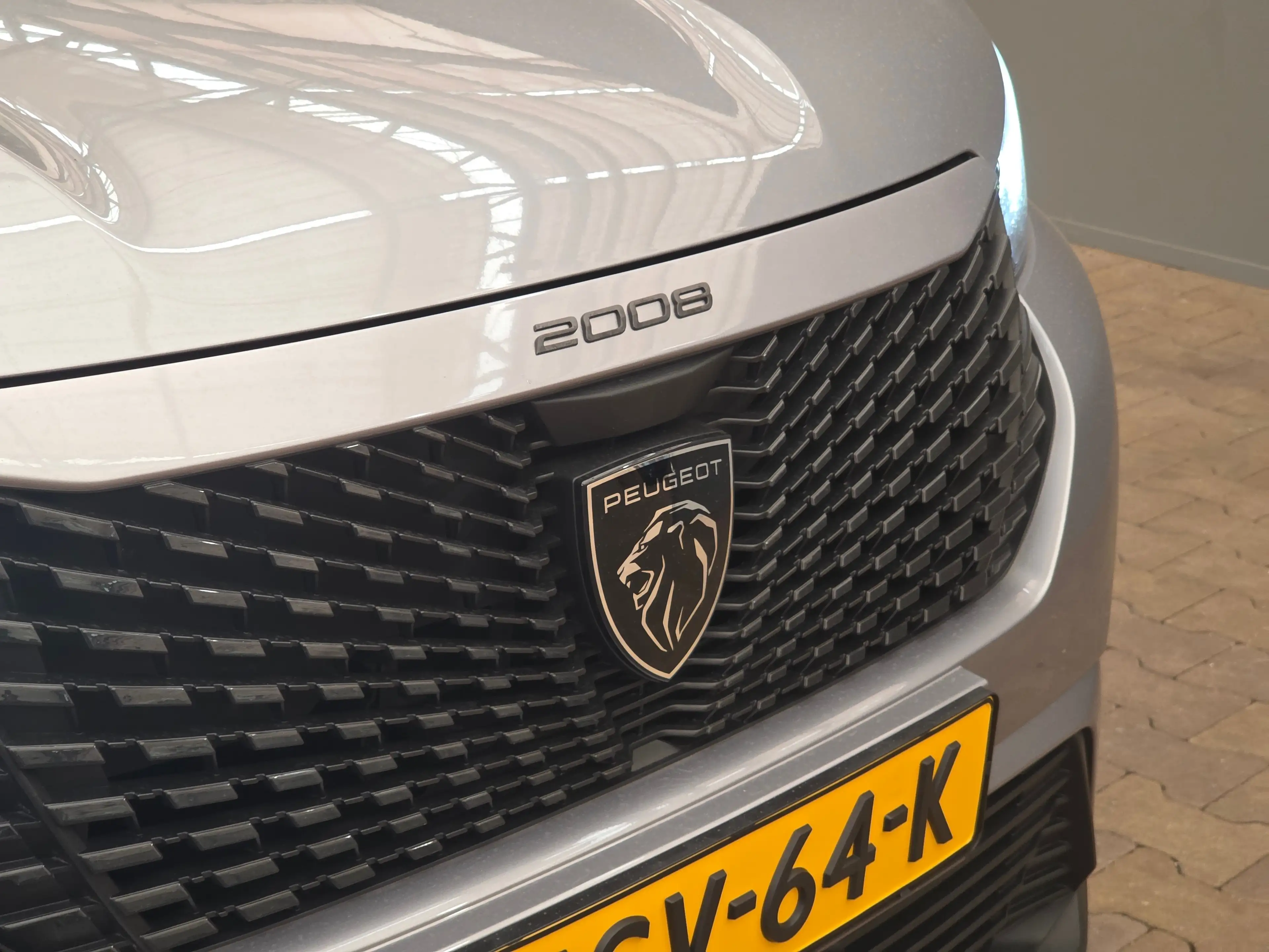 Peugeot e-2008 EV Active 50 kWh Carplay | Parkeersensoren | Keyle — photo 6