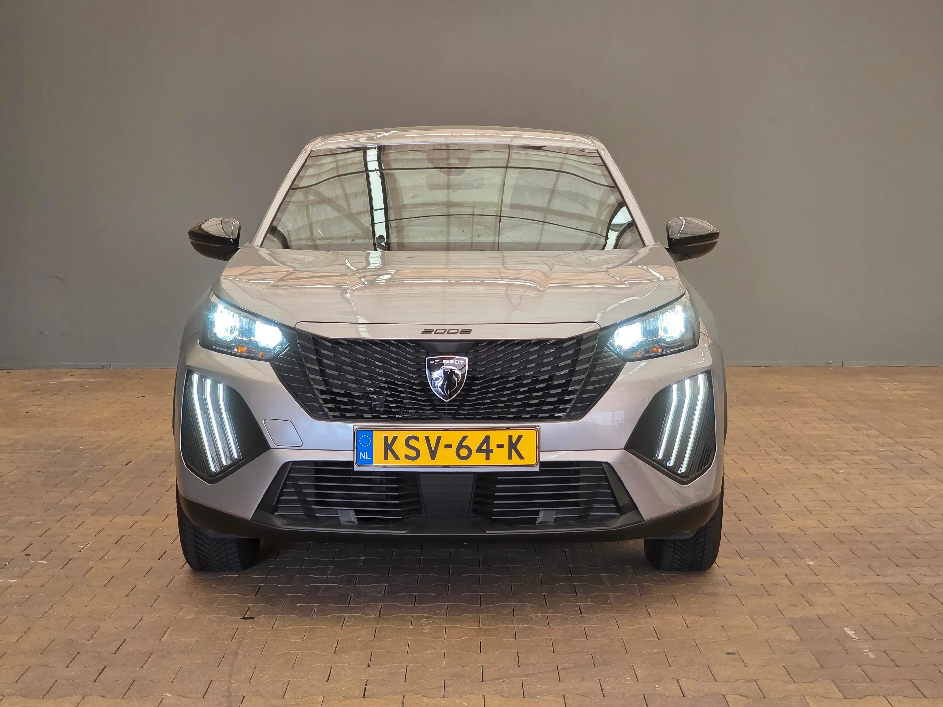 Peugeot e-2008 EV Active 50 kWh Carplay | Parkeersensoren | Keyle — photo 4