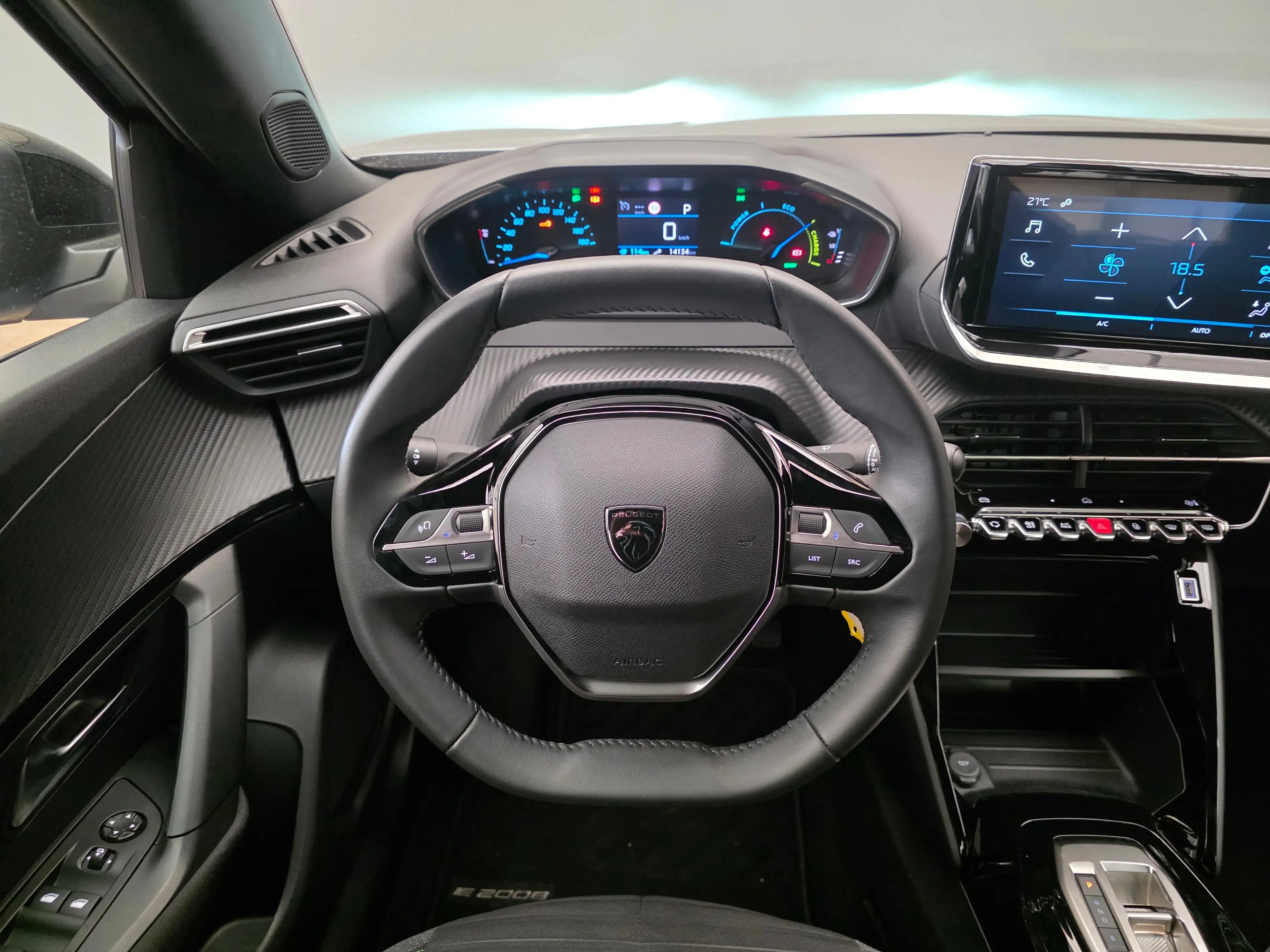 Peugeot e-2008 EV Active 50 kWh Carplay | Parkeersensoren | Keyle — photo 10