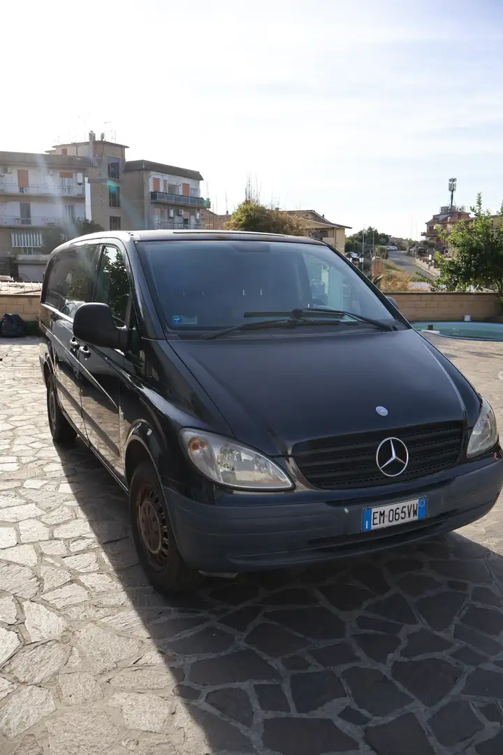 Mercedes-Benz Vito - 1