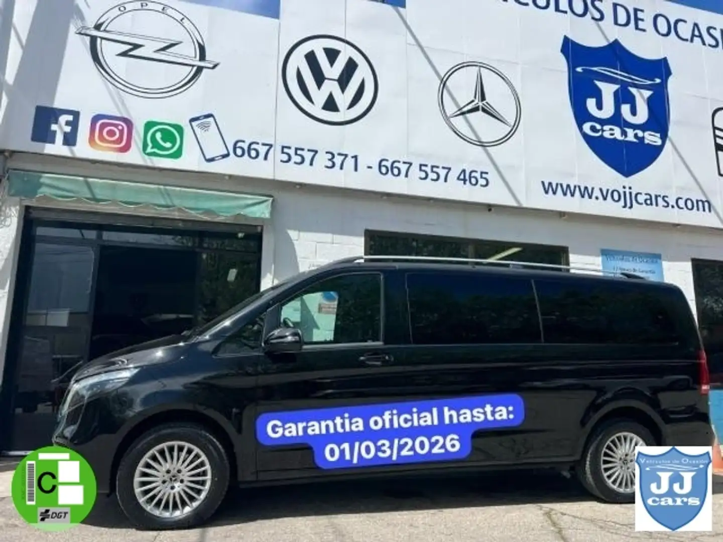 Mercedes-Benz V 300d Extralargo Style - 2