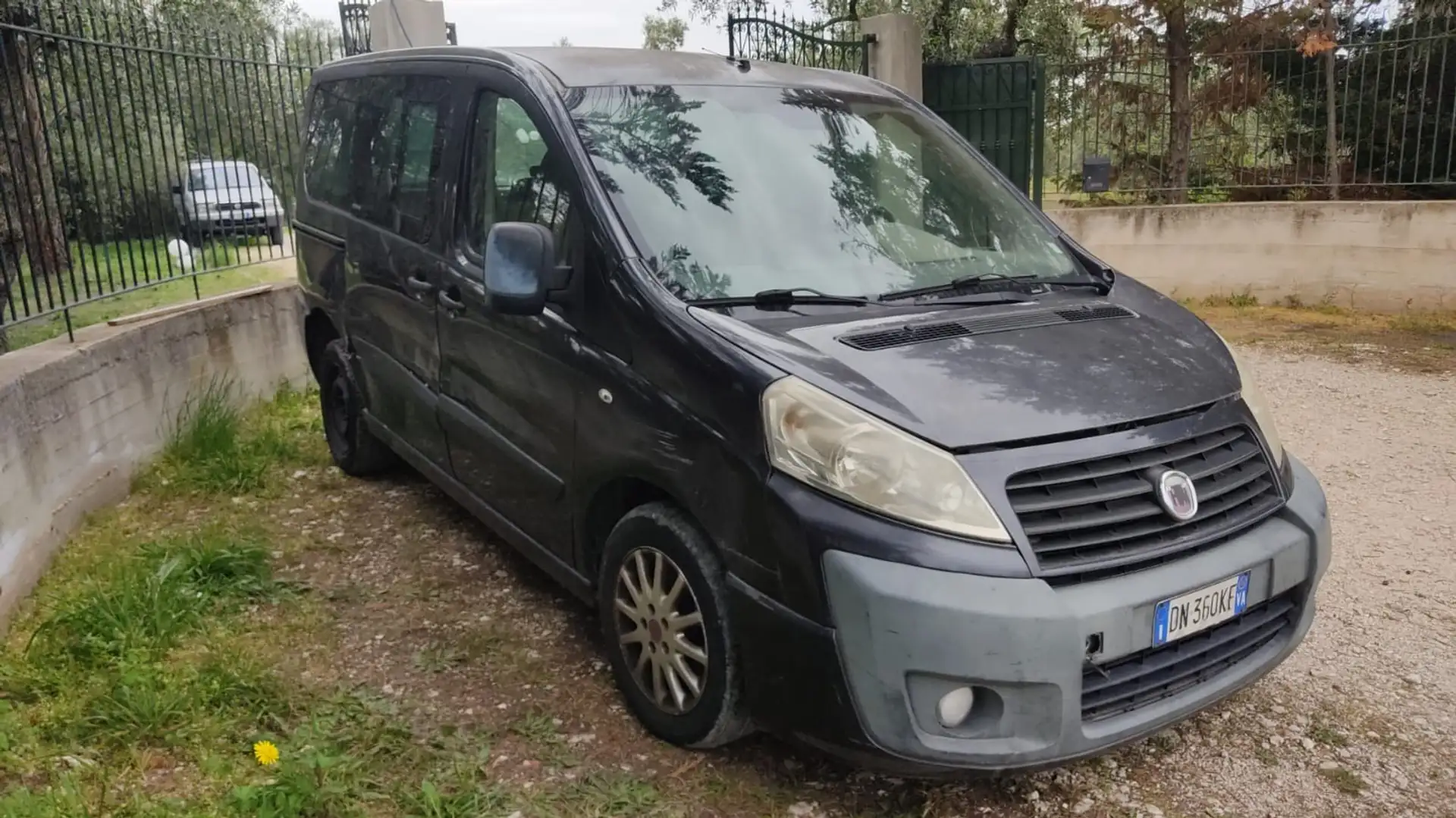 Fiat Scudo 8posti - 1