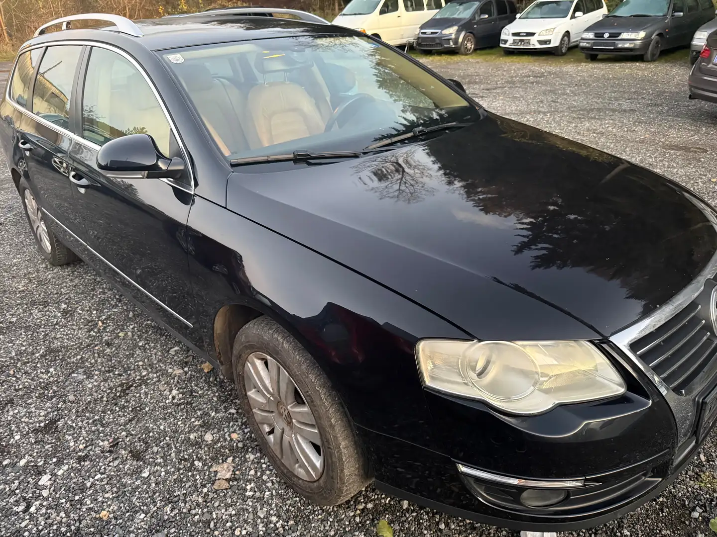 Volkswagen Passat Variant Passat Variant Highline 1,6 FSI Highline Euro 4 - 2