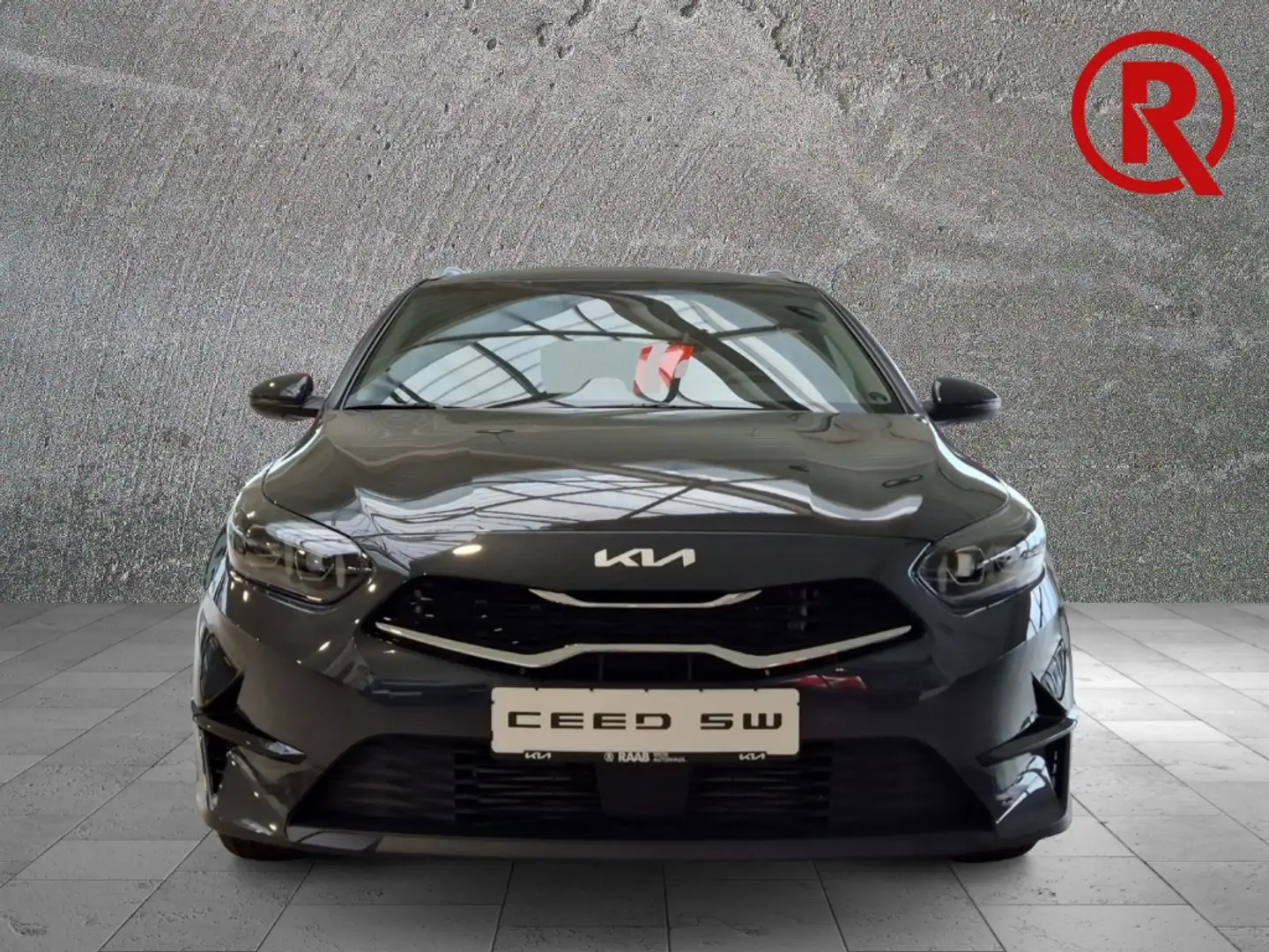 Kia Ceed SW / cee'd SW Spirit 1.5 T-GDI Spurhalteass. Fernlichtass. PDC S Grau - 2