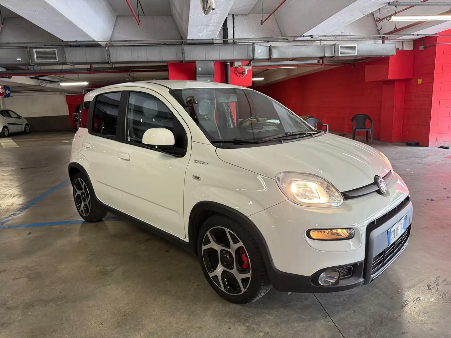 Fiat Panda 1.0 firefly hybrid Sport s&s 70cv 5p.ti - 2