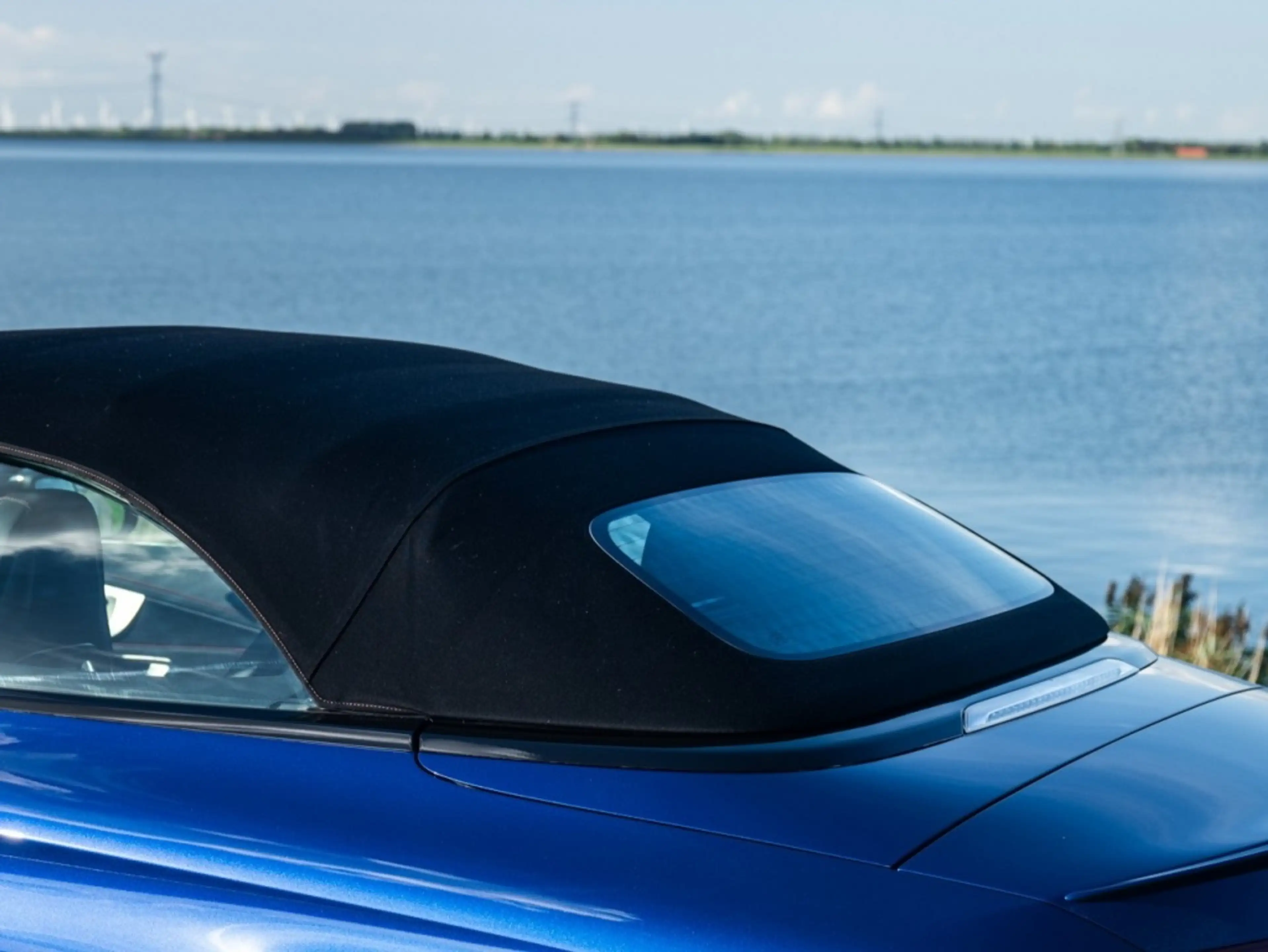 Mercedes-Benz C 43 AMG C43 4MATIC Cabrio Schaalstoel Carbon etc. — photo 4