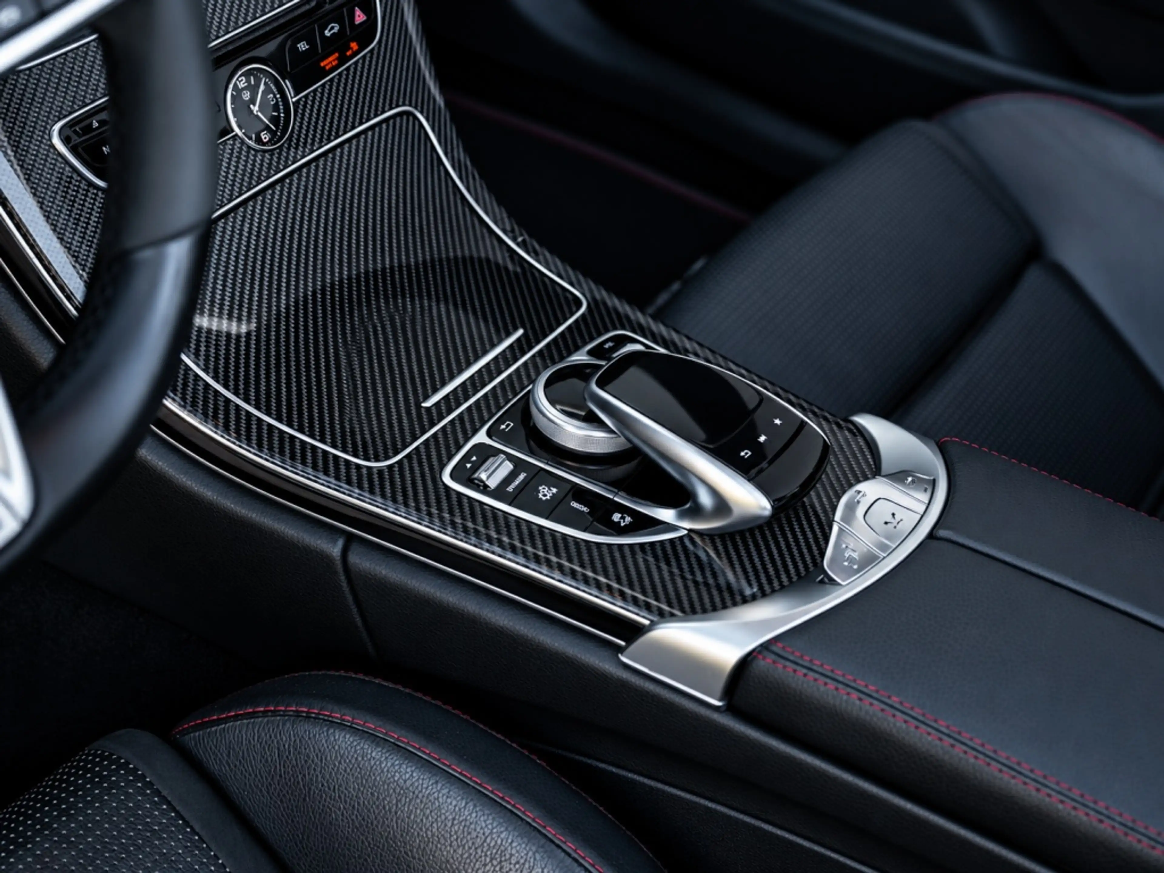 Mercedes-Benz C 43 AMG C43 4MATIC Cabrio Schaalstoel Carbon etc. — photo 15
