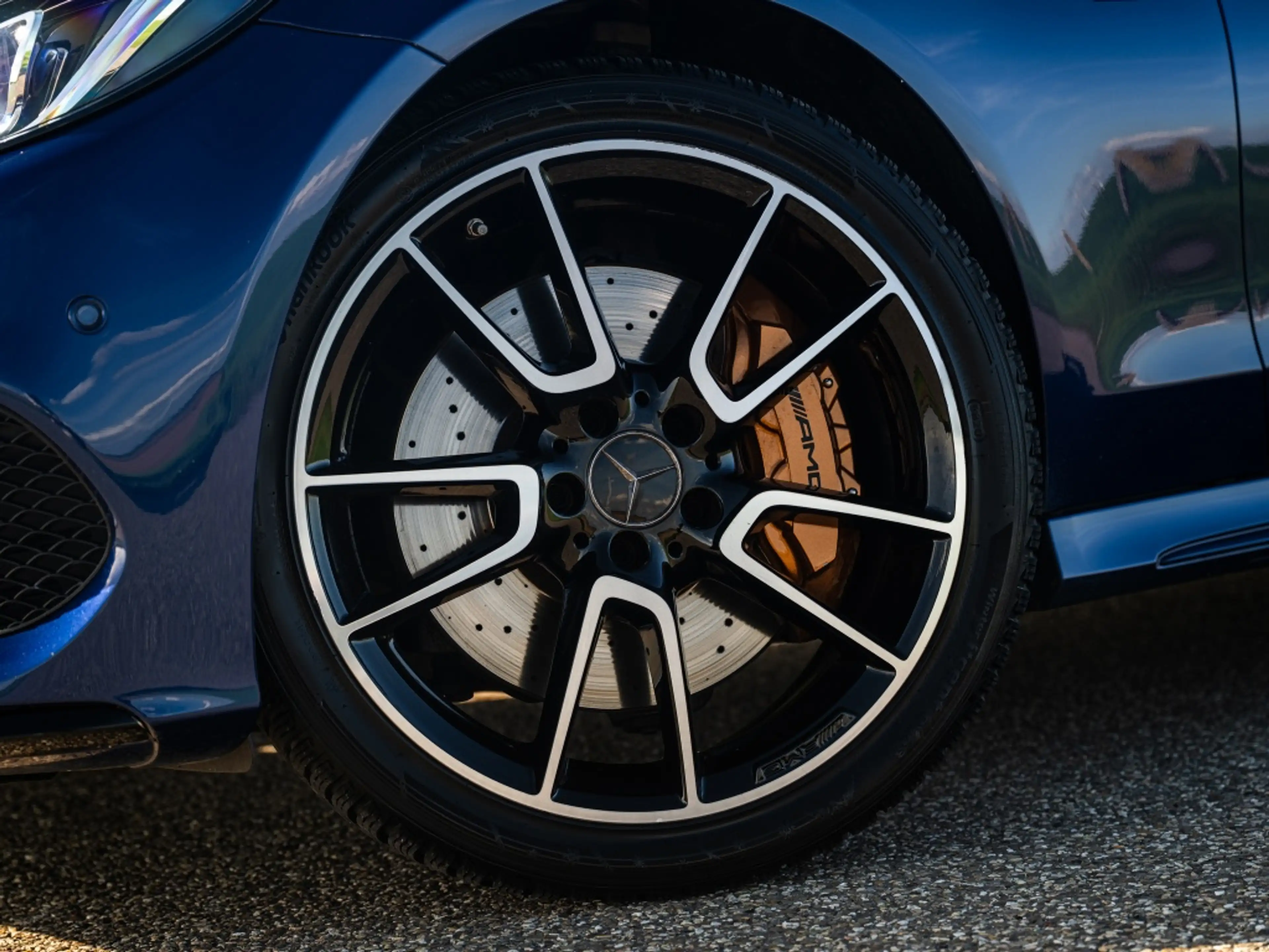 Mercedes-Benz C 43 AMG C43 4MATIC Cabrio Schaalstoel Carbon etc. — photo 8