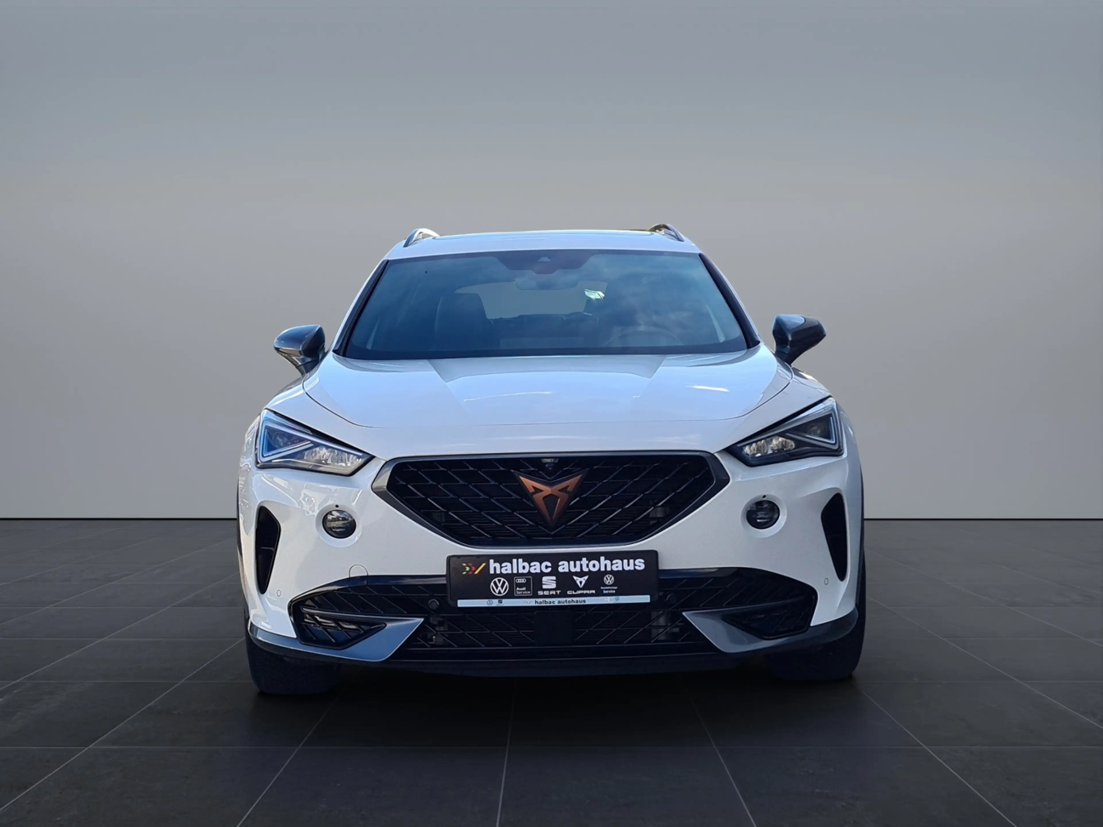 CUPRA Formentor 1.5 TSI DSG +AHK+PANOD+NAVI+LED+DCC+KAMERA+SHZ+PD — photo 3