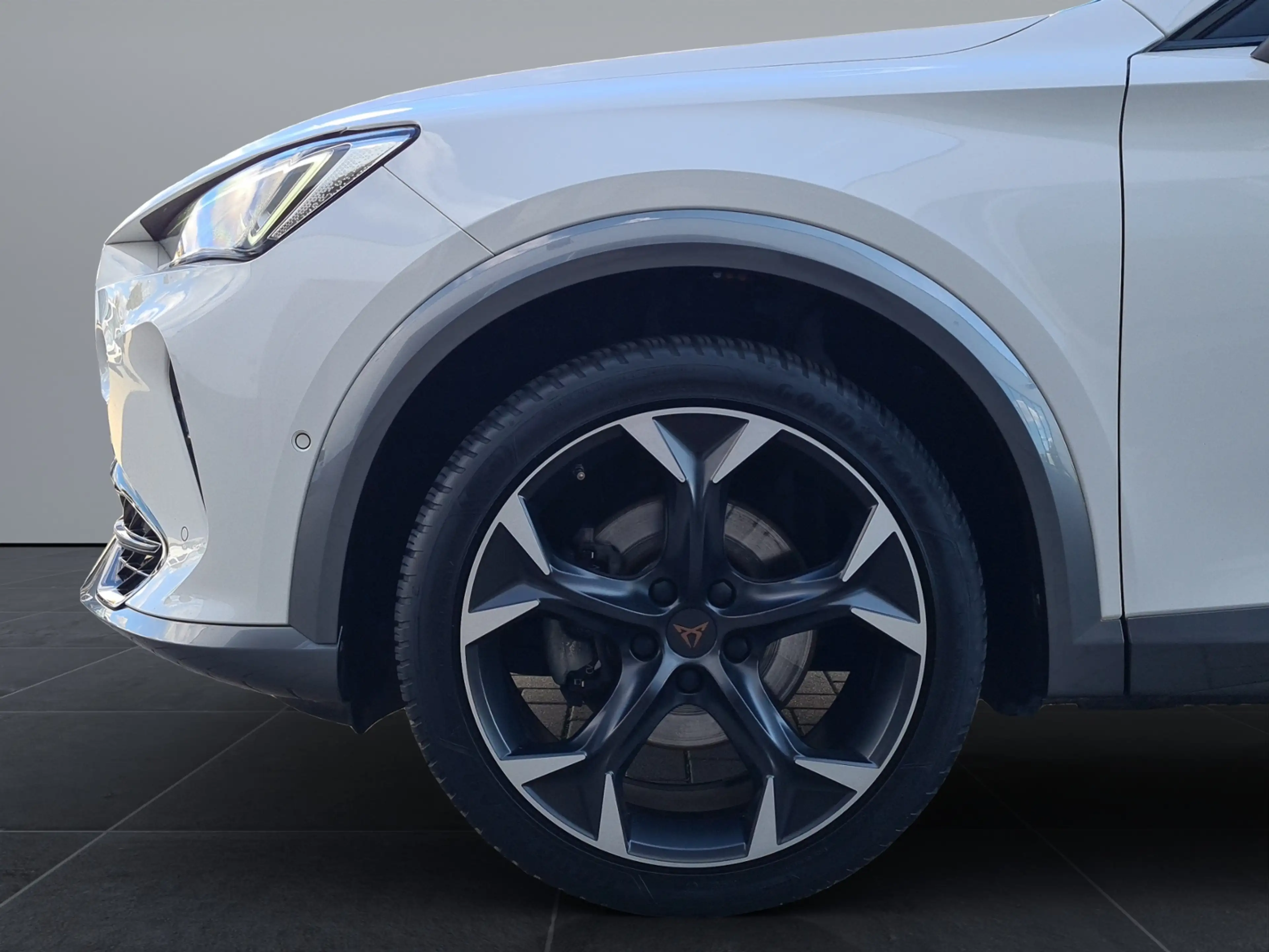 CUPRA Formentor 1.5 TSI DSG +AHK+PANOD+NAVI+LED+DCC+KAMERA+SHZ+PD — photo 23