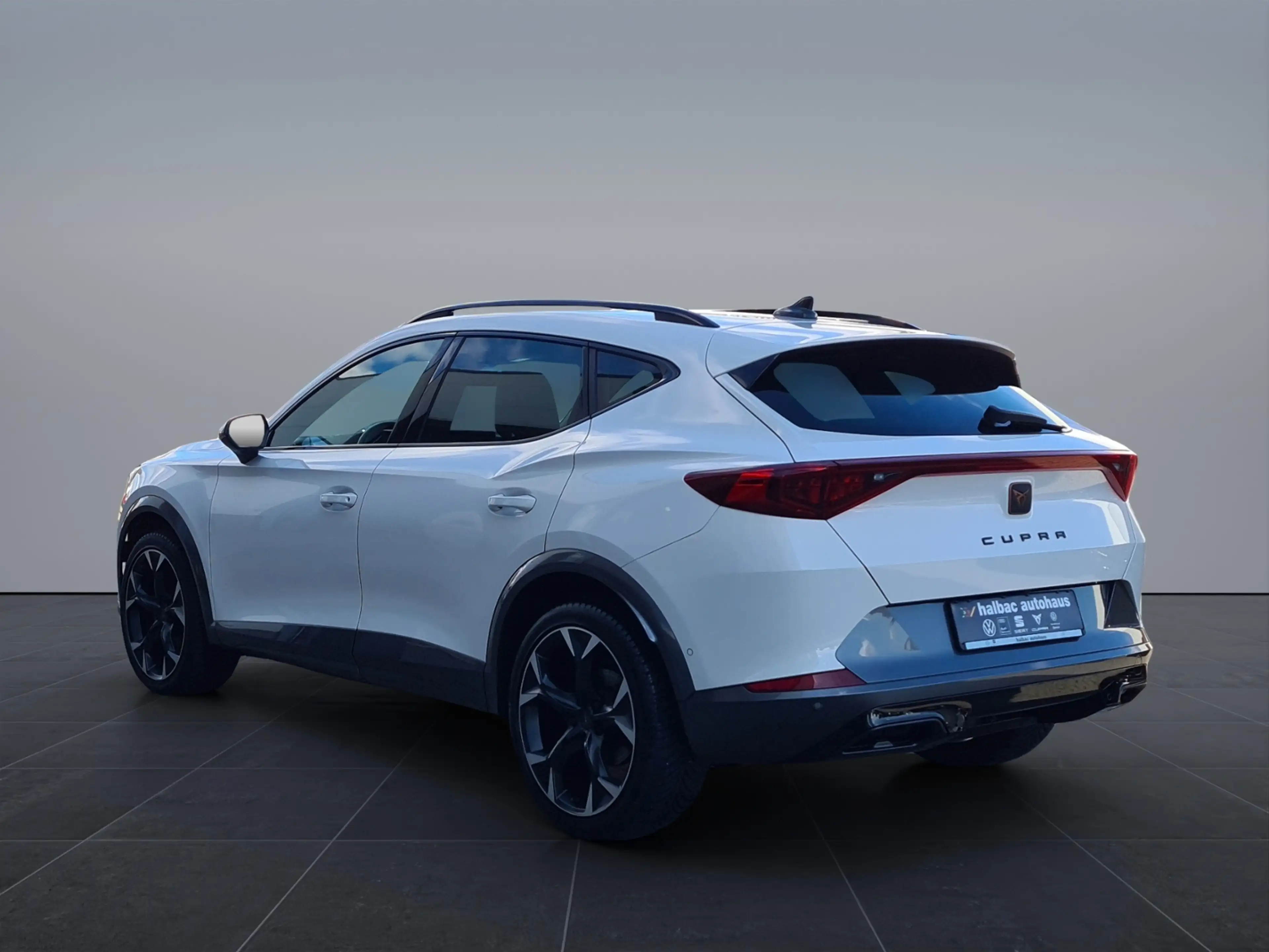 CUPRA Formentor 1.5 TSI DSG +AHK+PANOD+NAVI+LED+DCC+KAMERA+SHZ+PD — photo 5