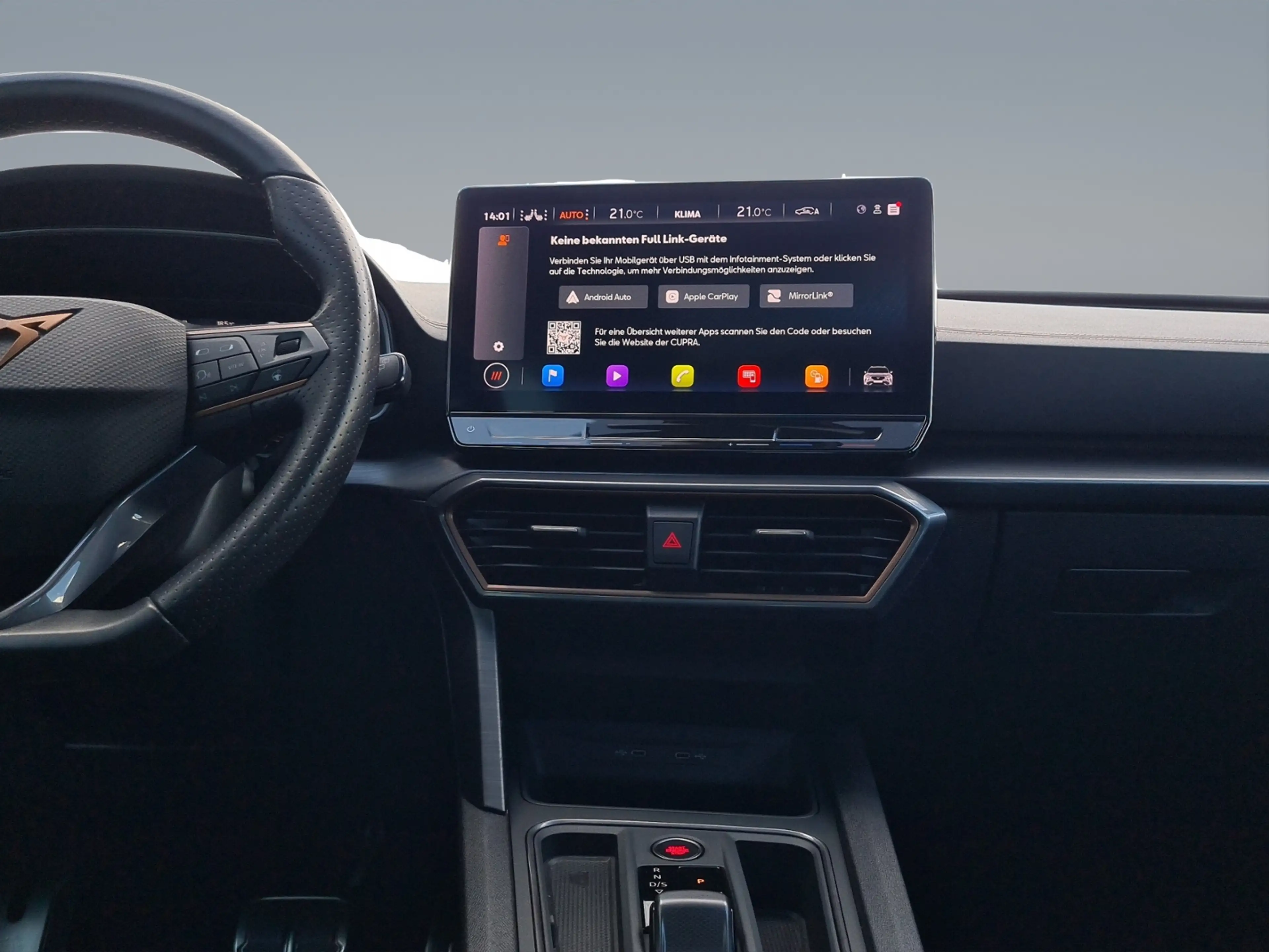 CUPRA Formentor 1.5 TSI DSG +AHK+PANOD+NAVI+LED+DCC+KAMERA+SHZ+PD — photo 19