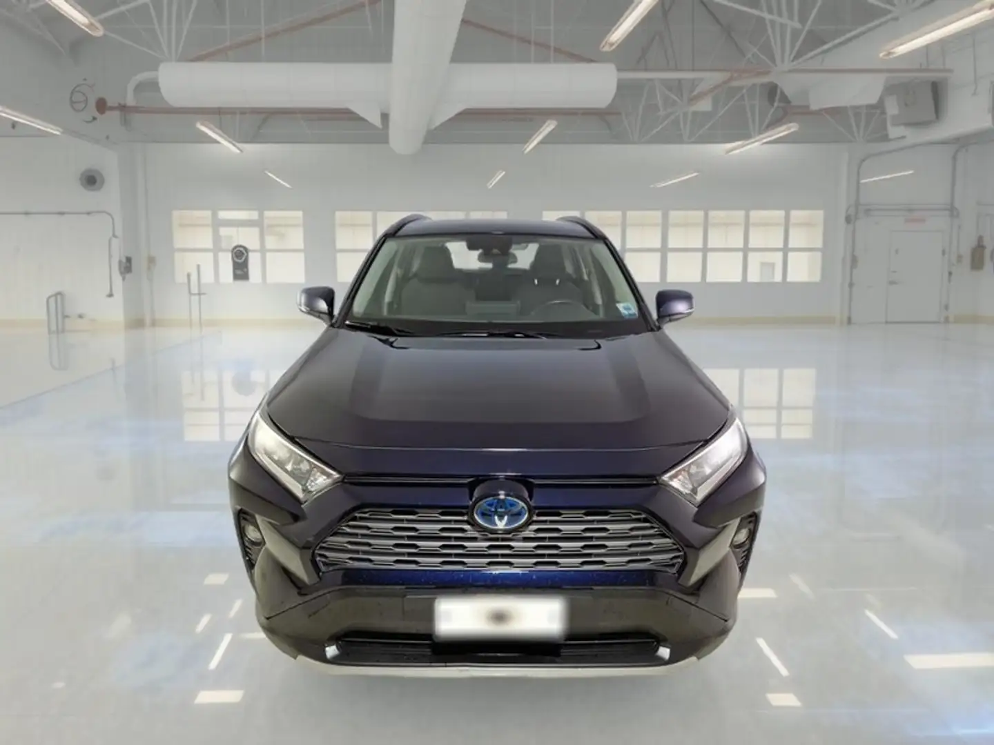 Toyota RAV 4 2.5 HV 178cv E-CVT Business 4WD - 2