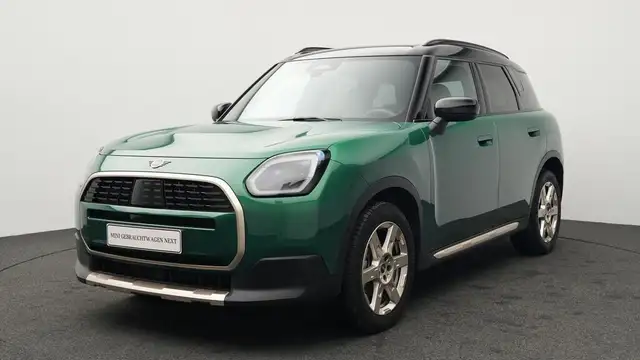 MINI Countryman D Favoured Trim
