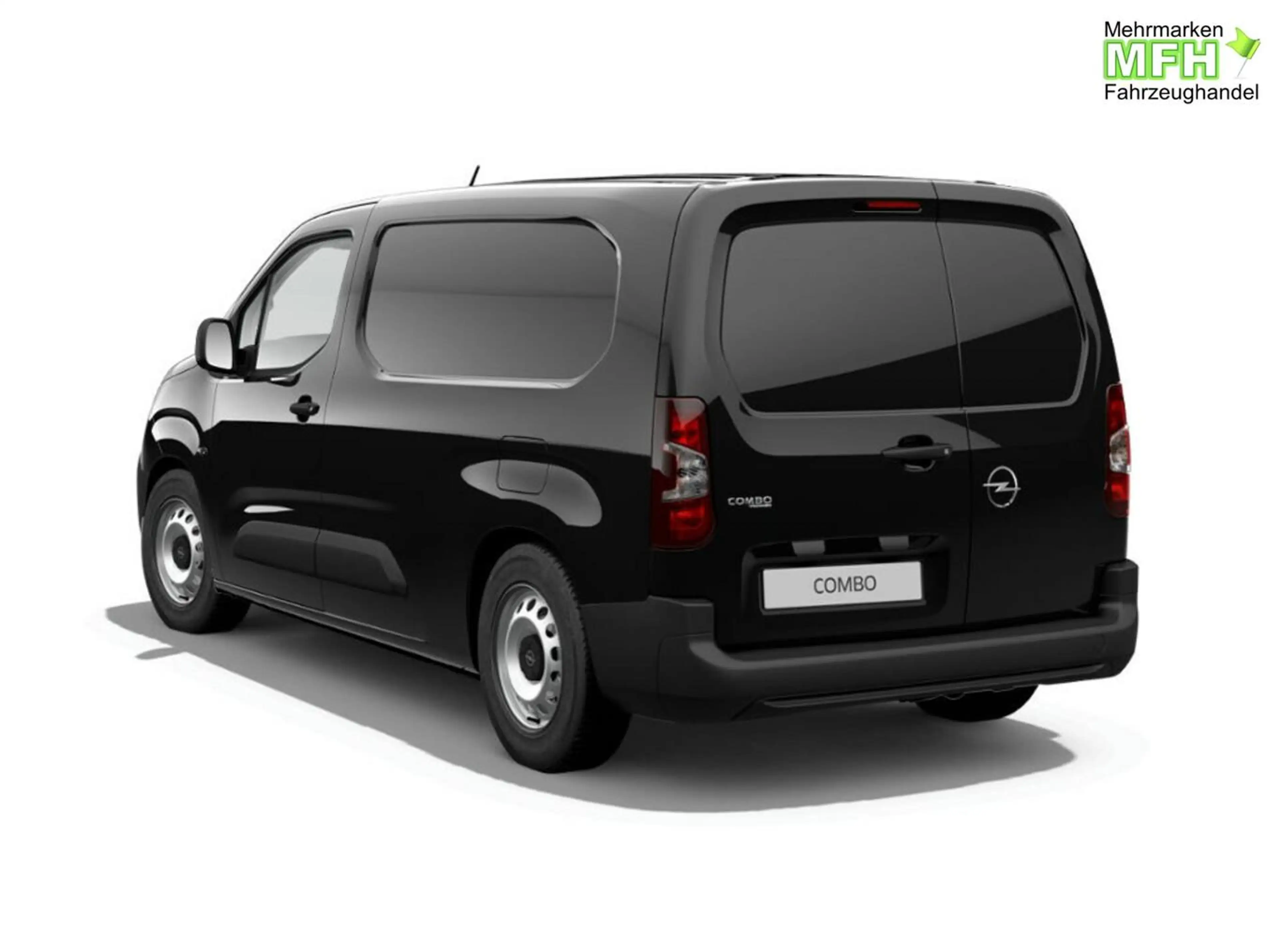 Opel Combo Cargo XL LED PDC Temp HFT SafetyP Gummib 75 kW ... — photo 2