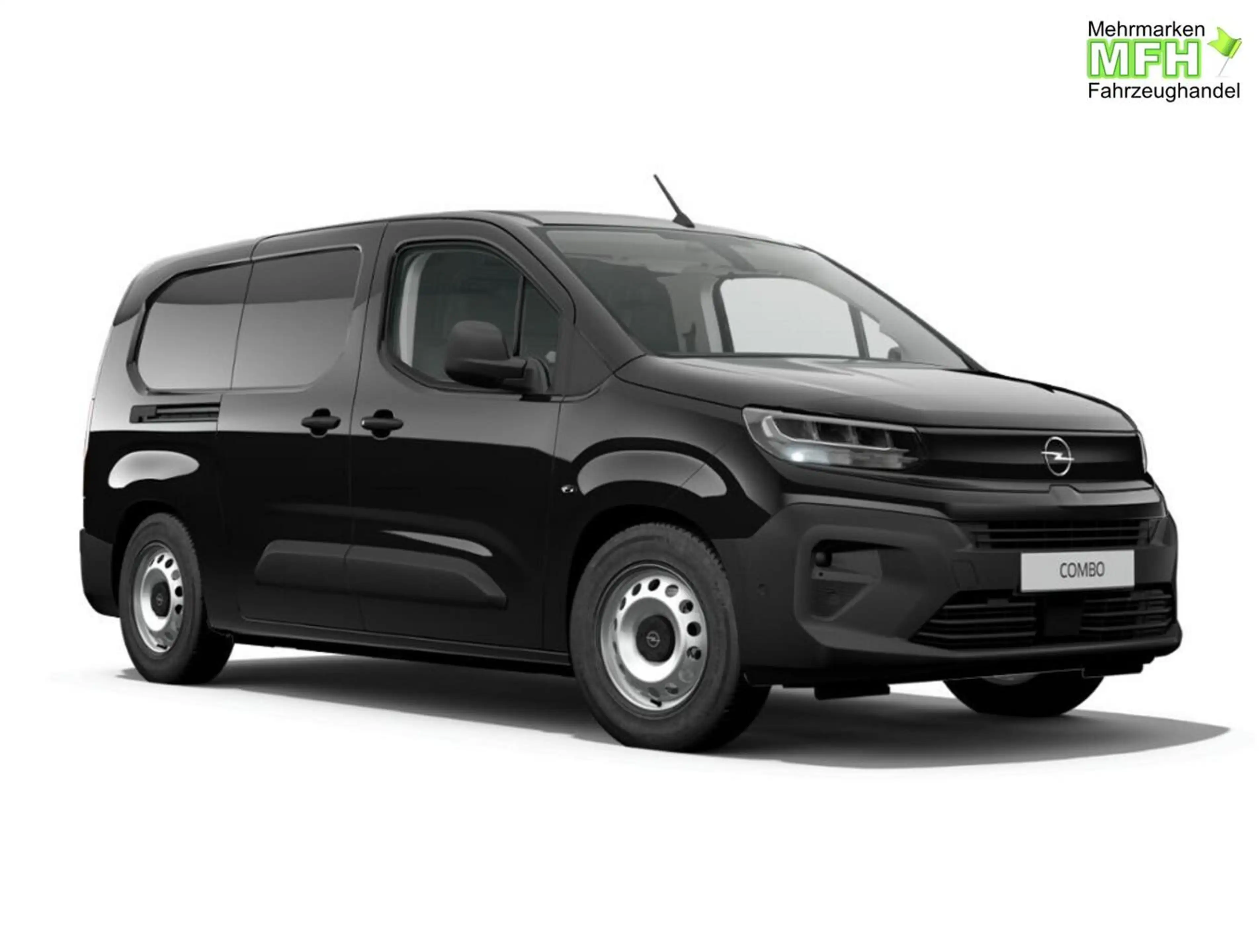 Opel Combo Cargo XL LED PDC Temp HFT SafetyP Gummib 75 kW ... — photo 4