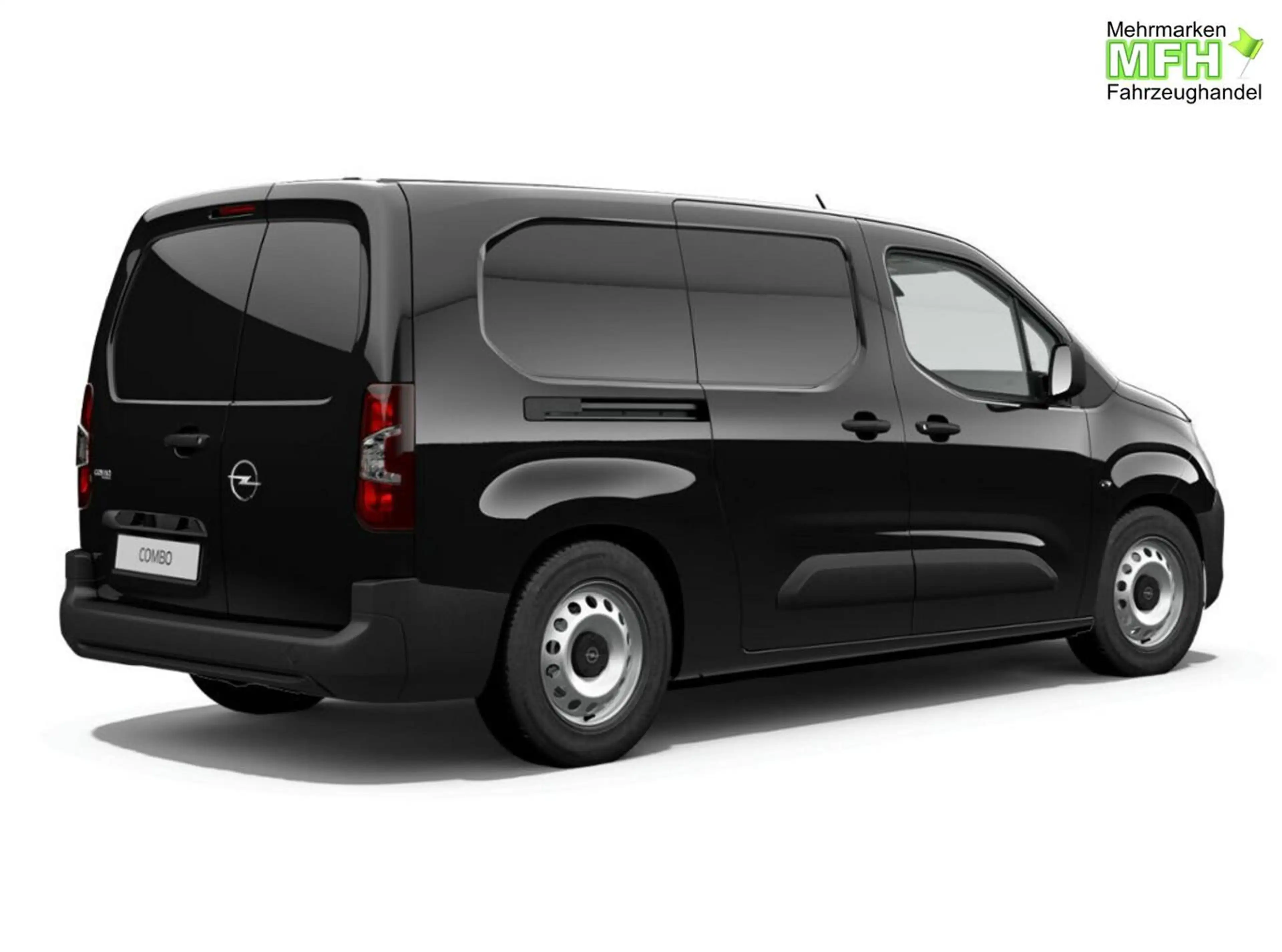Opel Combo Cargo XL LED PDC Temp HFT SafetyP Gummib 75 kW ... — photo 3