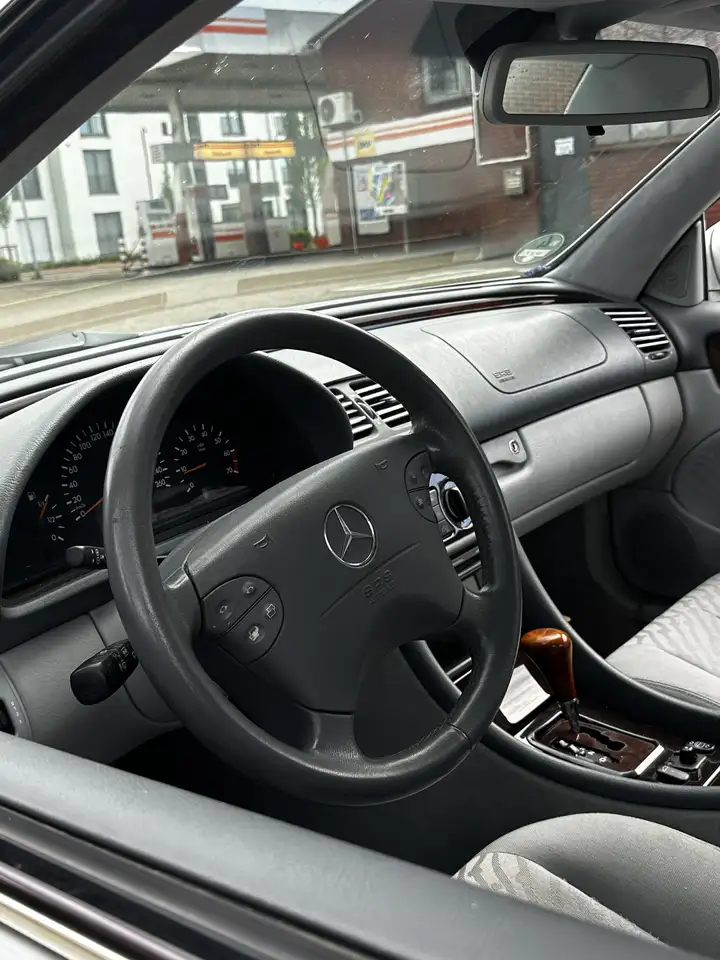 Mercedes-Benz CLK 200 Scheckheftgepflegt, TÜV NEU,, foto 6