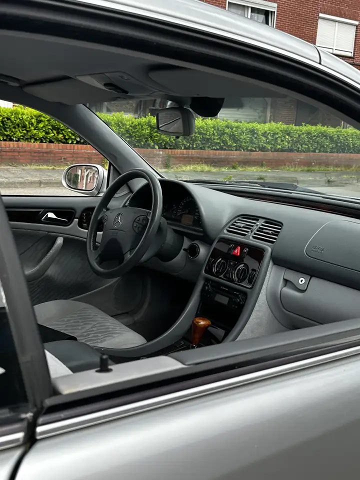 Mercedes-Benz CLK 200 Scheckheftgepflegt, TÜV NEU,, foto 5