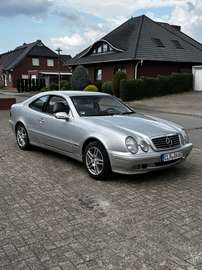 Mercedes-Benz CLK 200 Scheckheftgepflegt, TÜV NEU,