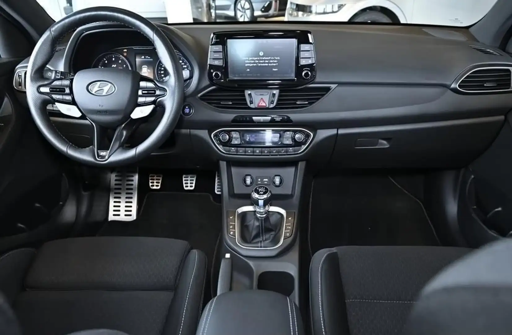 Hyundai i30 2.0 T-GDI 275 CV 5 porte N Performance Blu/Azzurro - 1