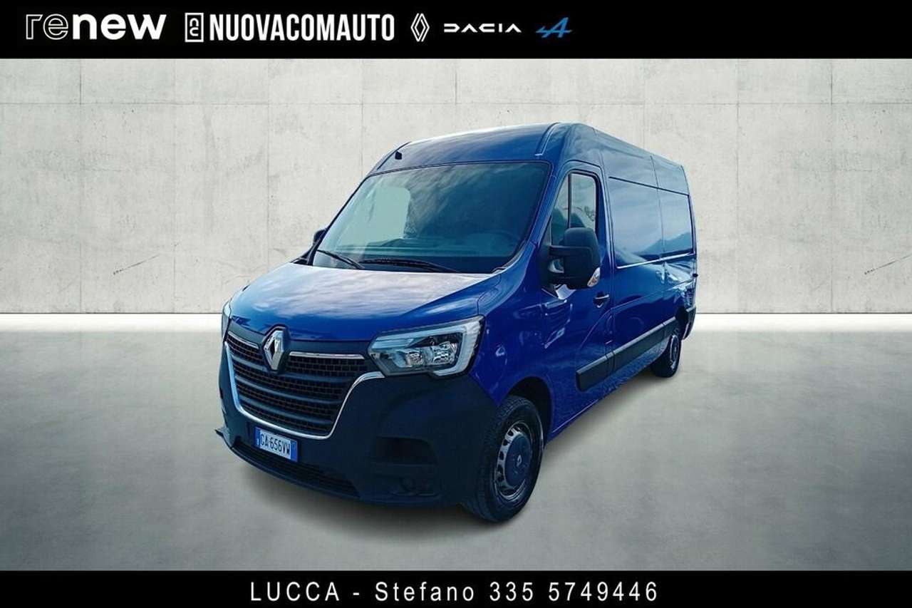 Renault Master T35 2.3 dci 135cv L2H2 Ice E6d-temp