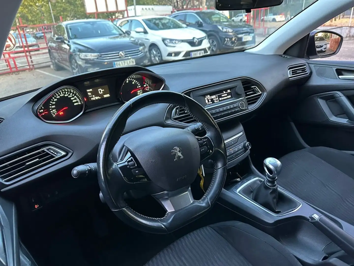 Peugeot 308 5P Access BlueHDi 100 6 Vel. MAN Weiß - 2