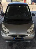 smart fortwo 169000km