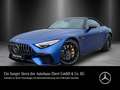 Mercedes-Benz SL43 €169.676,-AERO Perf.Sitze V8 Burme3D DISTRO Синій - thumbnail 1