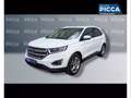 Ford Edge 2.0 tdci Titanium s&s awd 210cv powershift Blanc - thumbnail 1