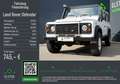 Land Rover Defender 110E StationWa,Klima,Recaro,Kamera,1 Hand, Blanc - thumbnail 1