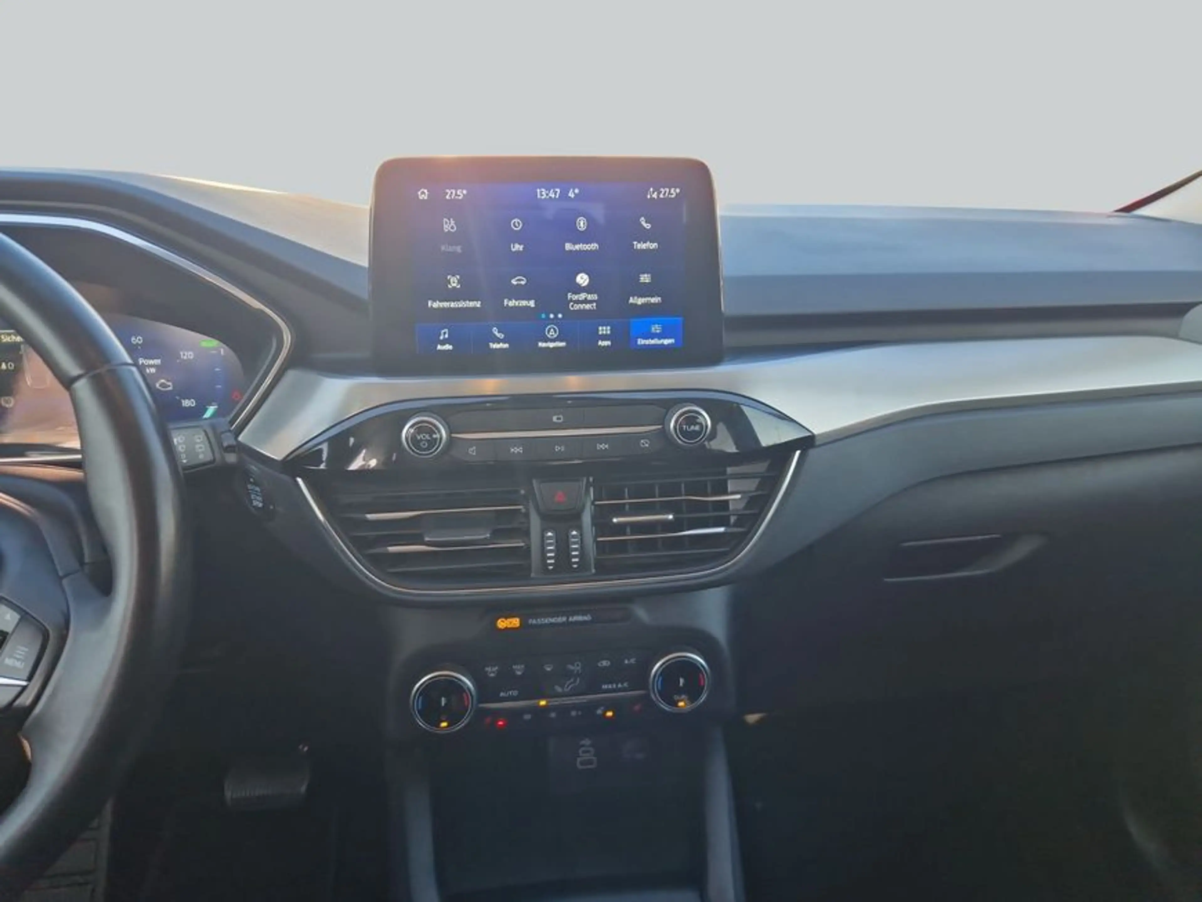 Ford Kuga 2.5 Duratec PHEV TITANIUM X — photo 15