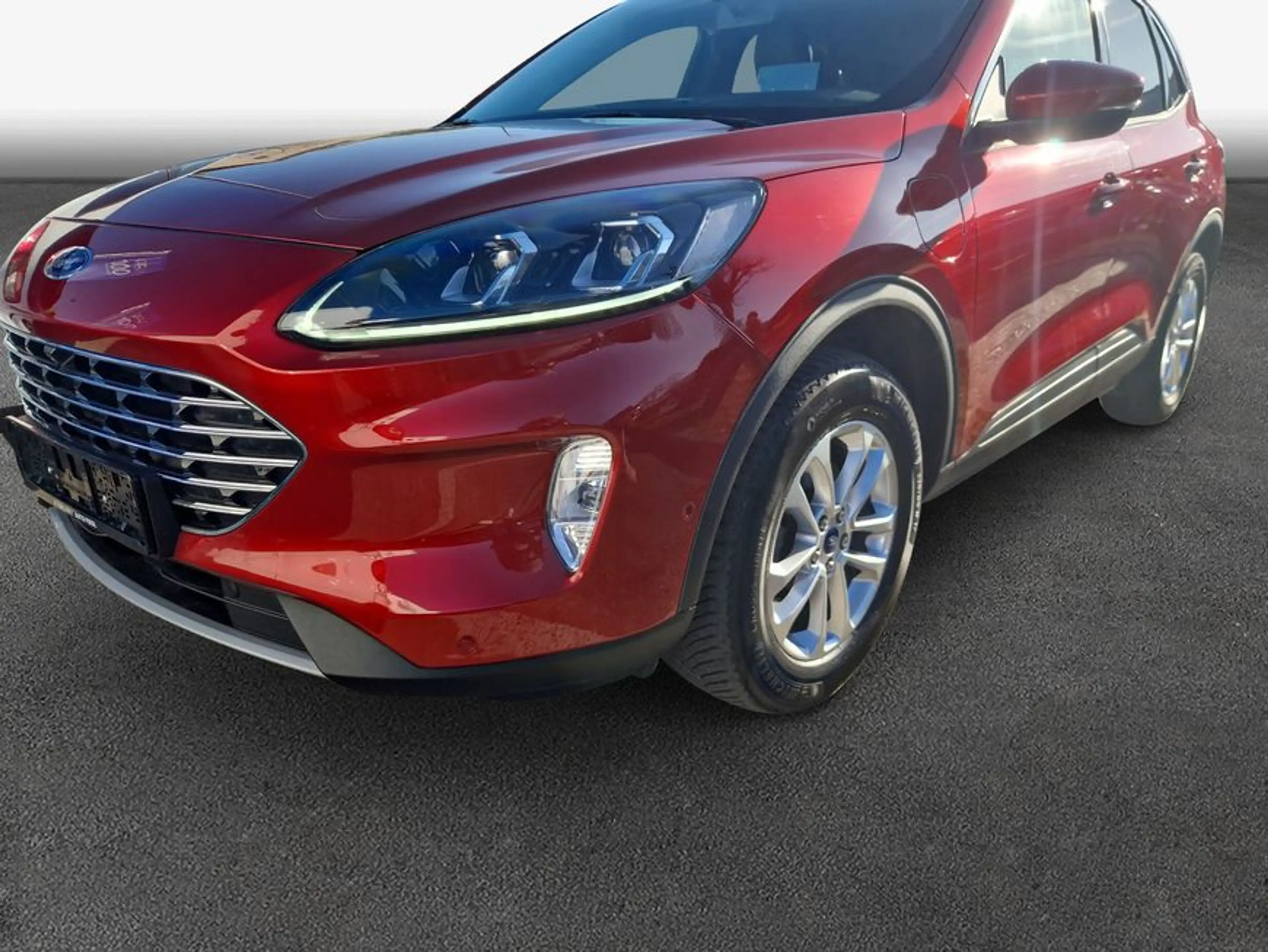 Ford Kuga 2.5 Duratec PHEV TITANIUM X — photo 7
