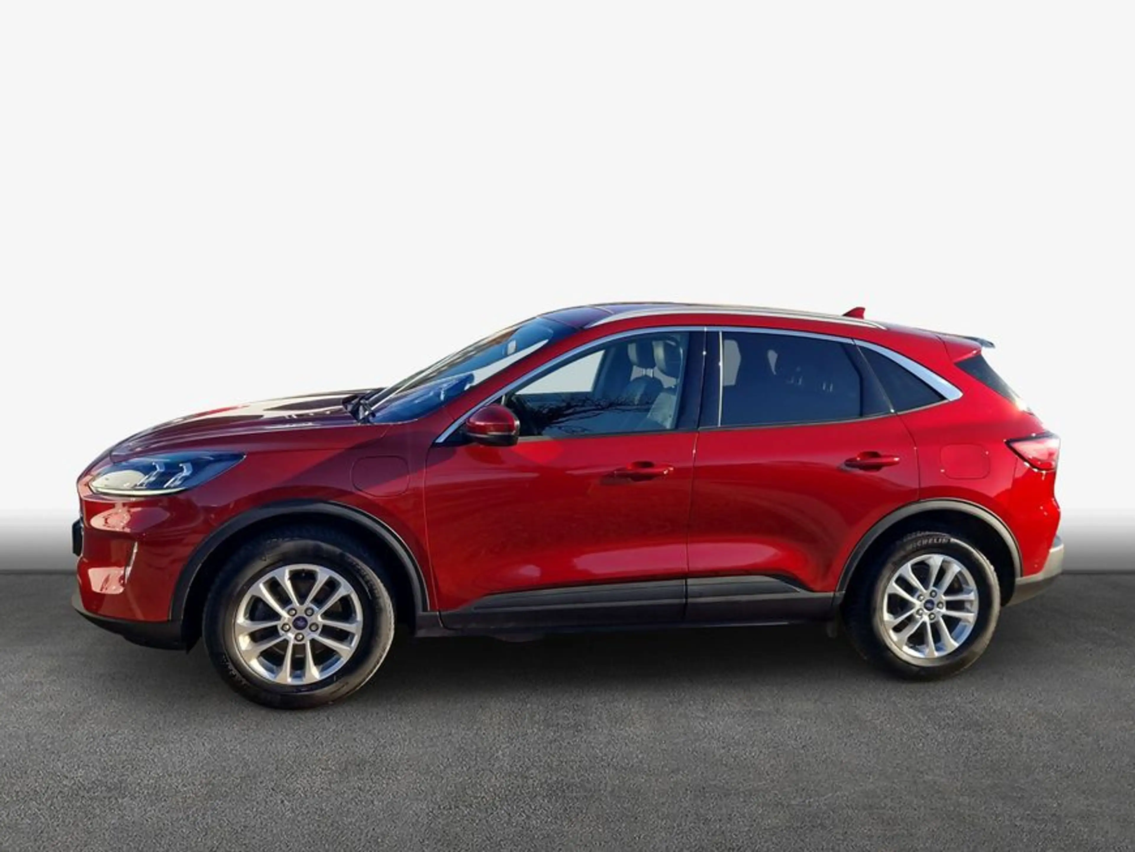 Ford Kuga 2.5 Duratec PHEV TITANIUM X — photo 5