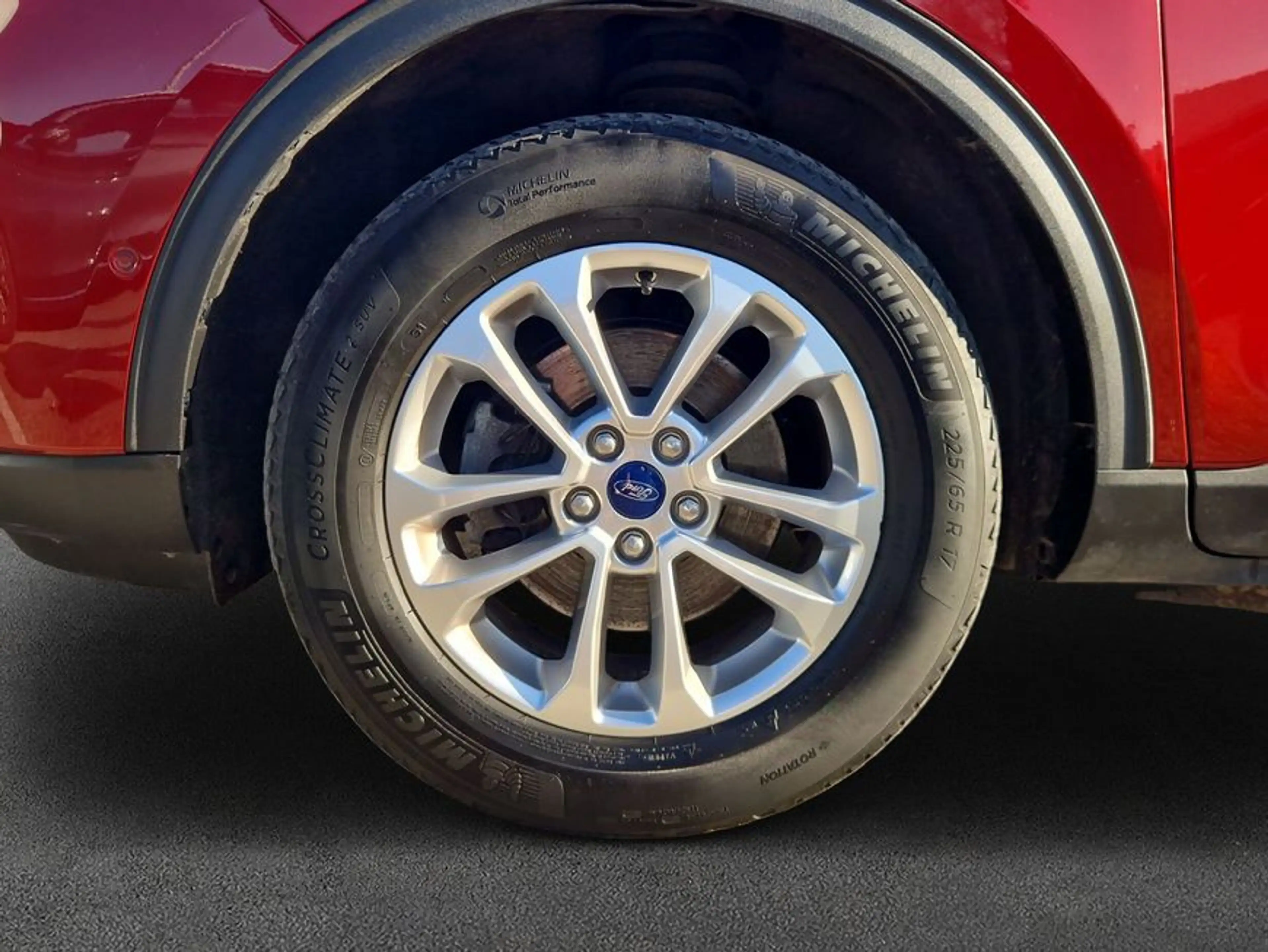 Ford Kuga 2.5 Duratec PHEV TITANIUM X — photo 8