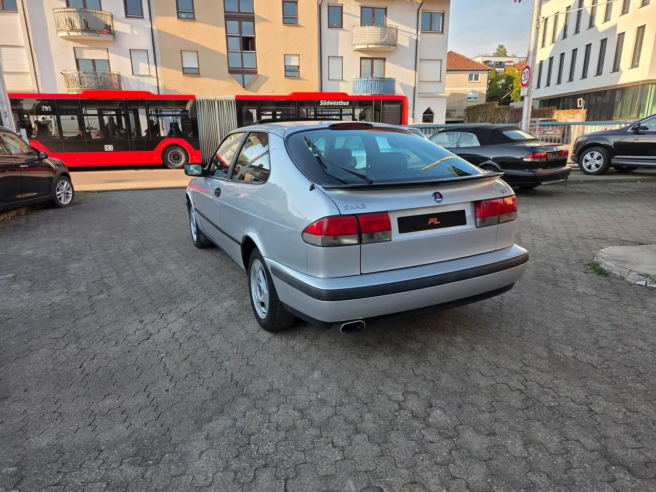 Saab 9-3 2.0i Turbo Full Sport Package, foto 6