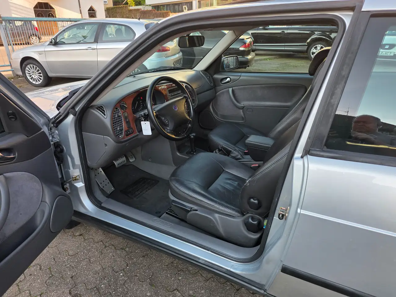 Saab 9-3 2.0i Turbo Full Sport Package, foto 8