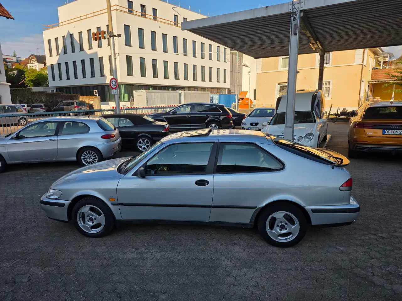 Saab 9-3 2.0i Turbo Full Sport Package, foto 7