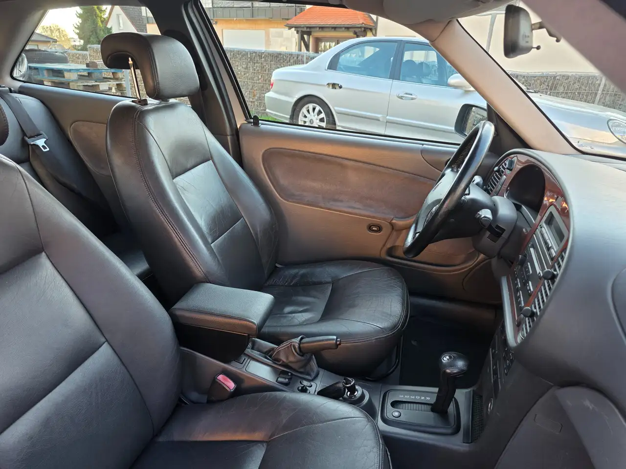 Saab 9-3 2.0i Turbo Full Sport Package, foto 12