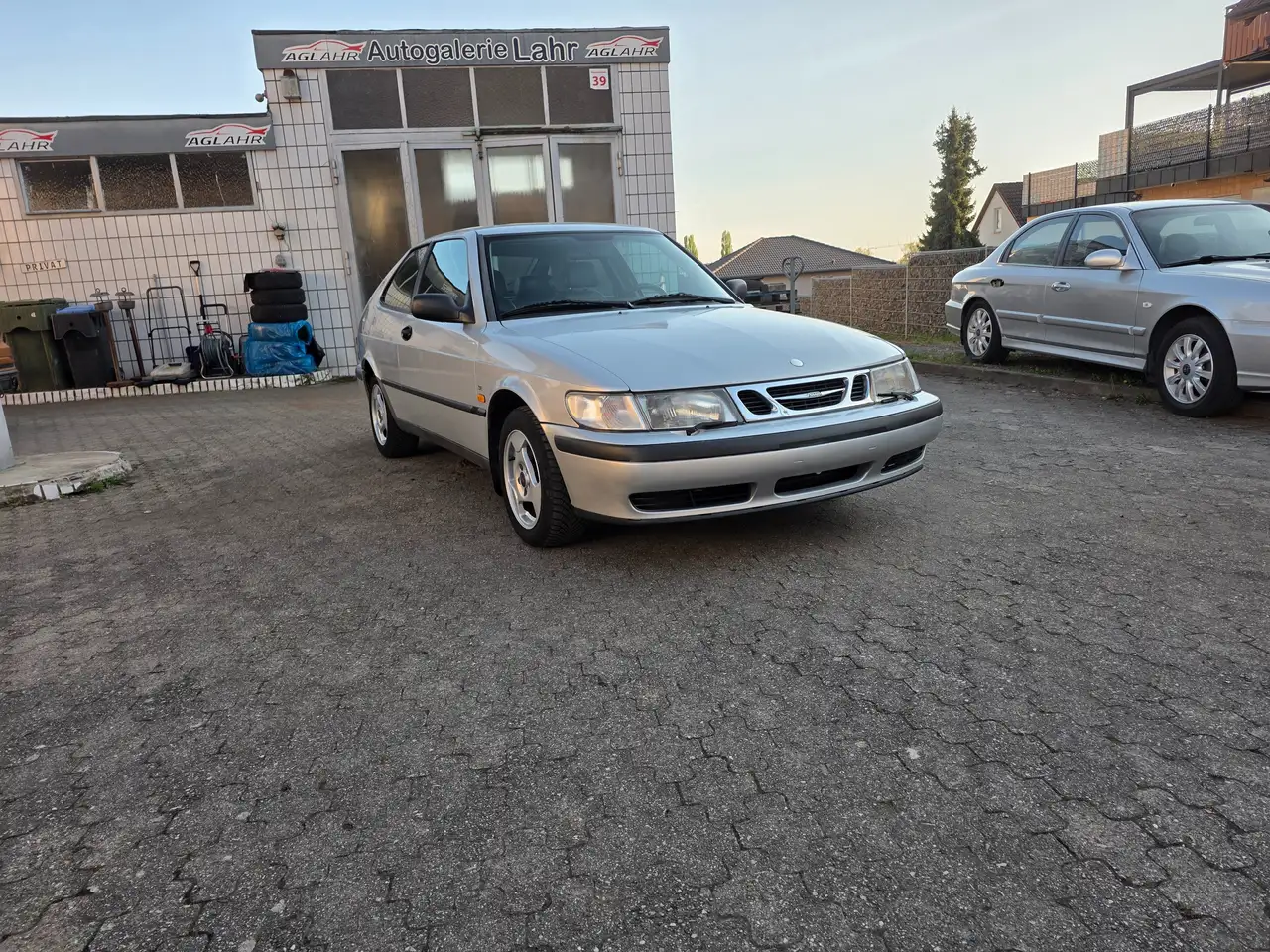 Saab 9-3 2.0i Turbo Full Sport Package, foto 2