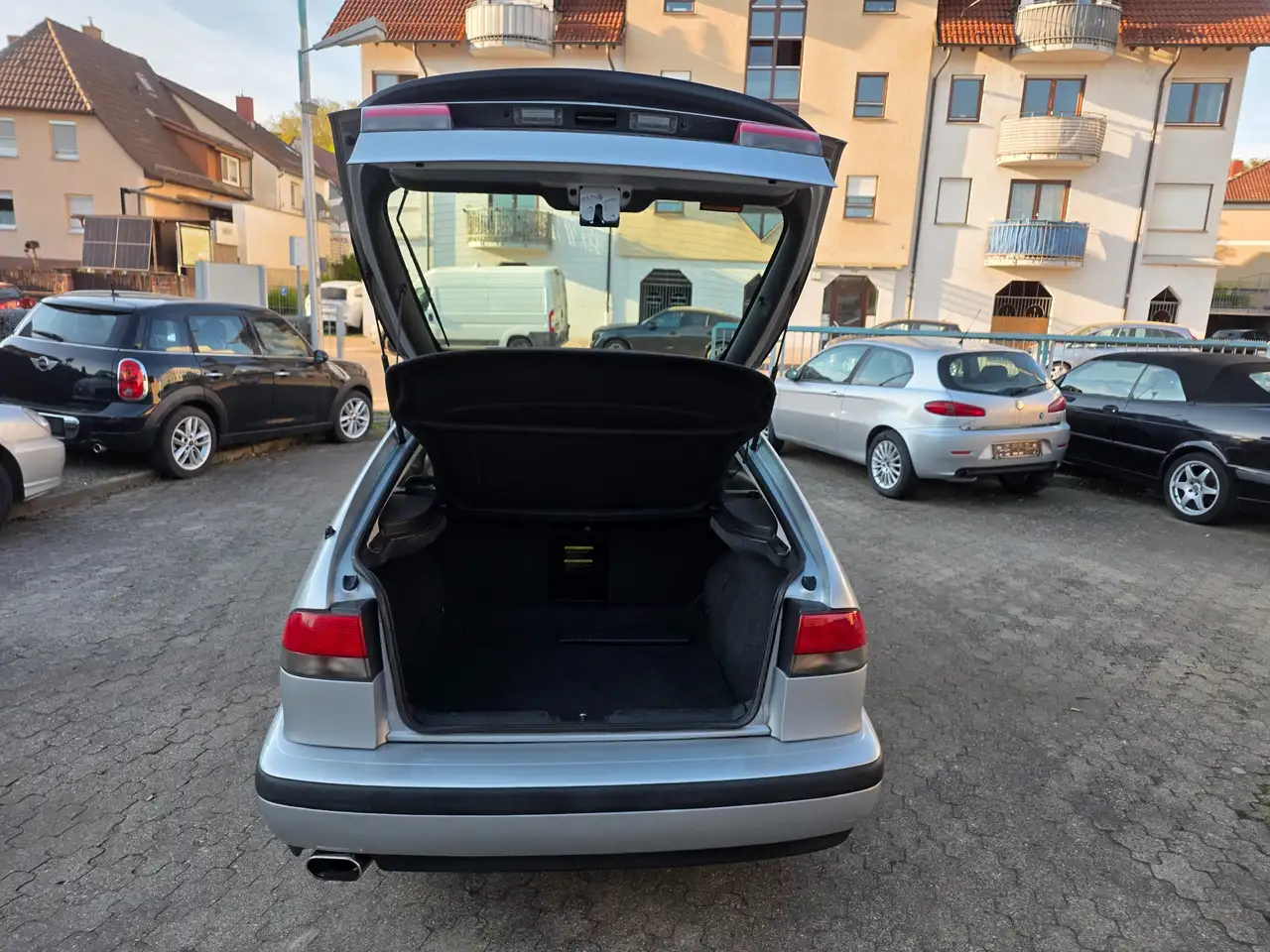 Saab 9-3 2.0i Turbo Full Sport Package, foto 5