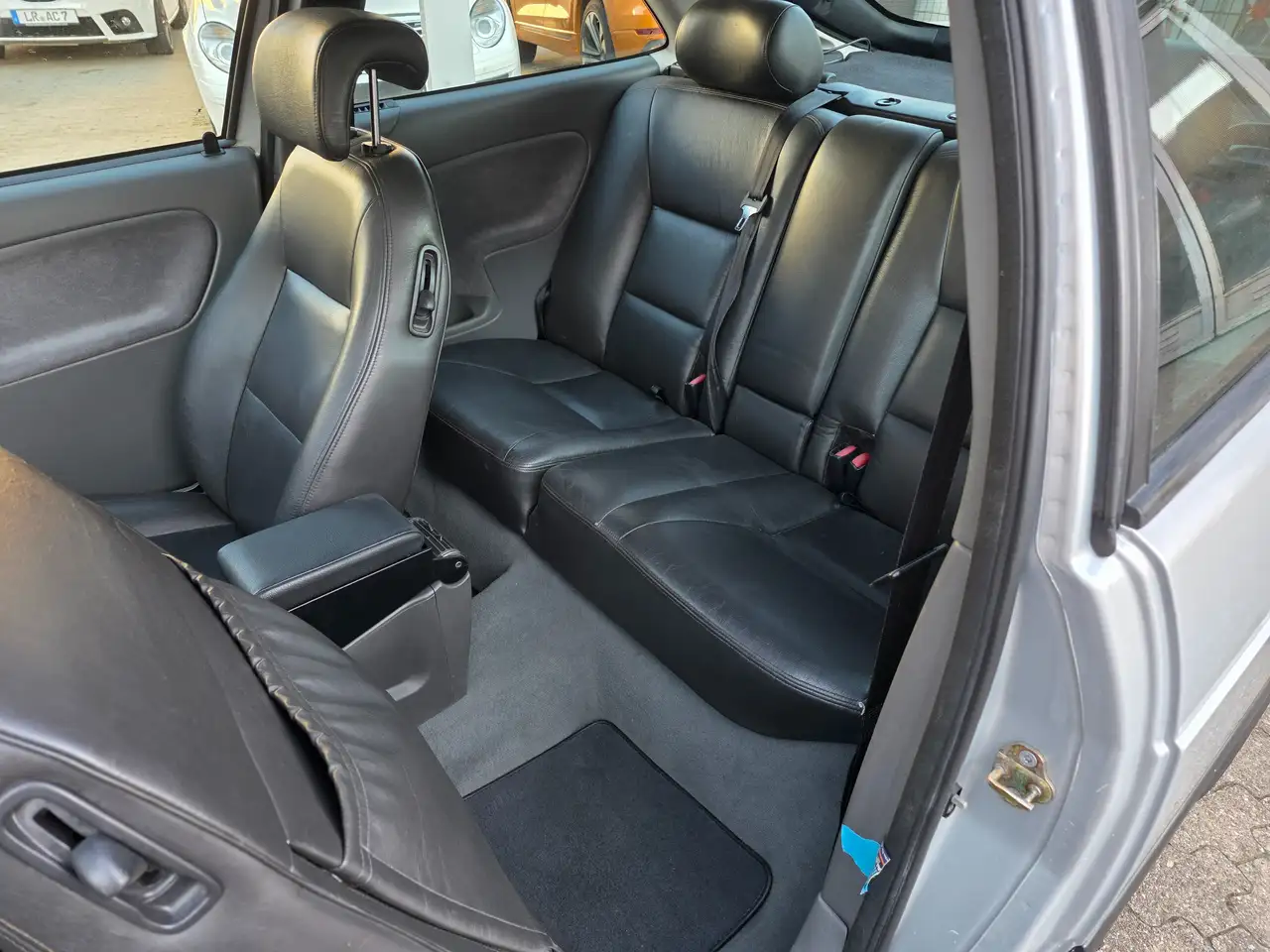 Saab 9-3 2.0i Turbo Full Sport Package, foto 9