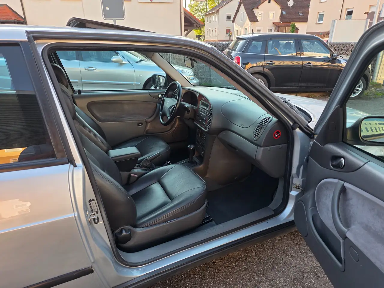 Saab 9-3 2.0i Turbo Full Sport Package, foto 11