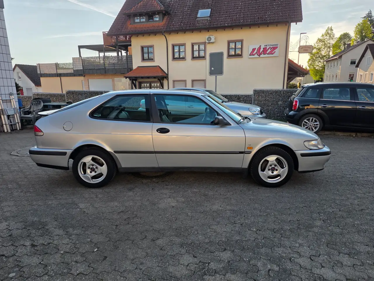 Saab 9-3 2.0i Turbo Full Sport Package, foto 3