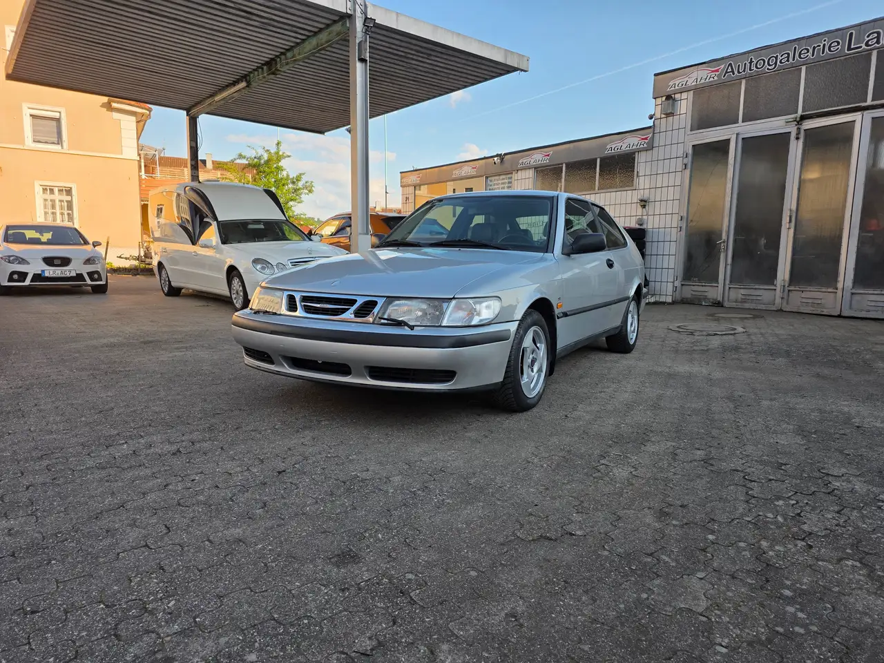 Saab 9-3 2.0i Turbo Full Sport Package, foto 1