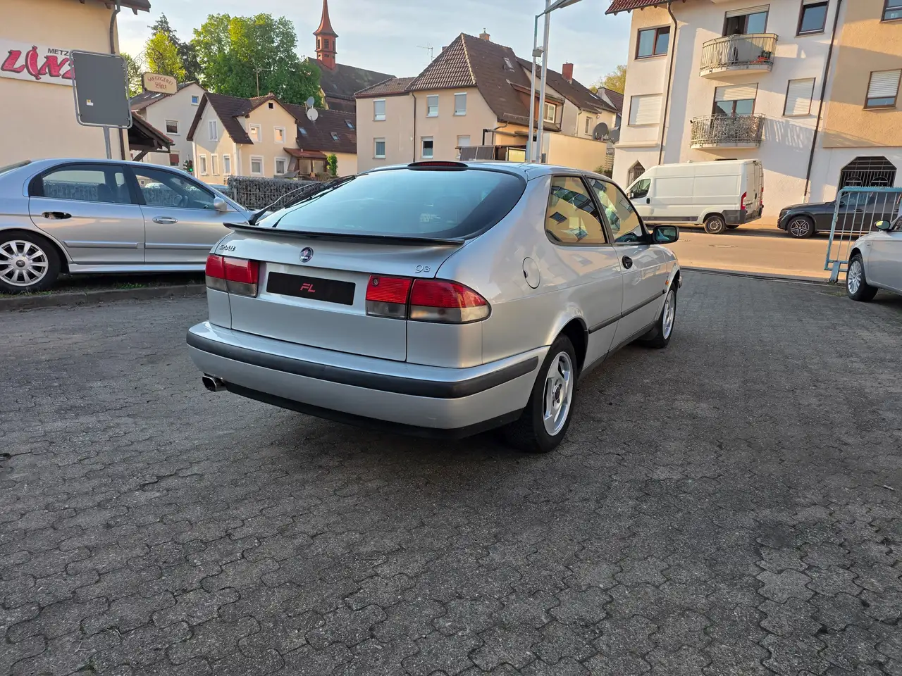 Saab 9-3 2.0i Turbo Full Sport Package, foto 4