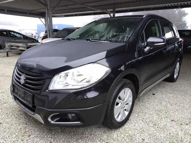Suzuki SX4 S-Cross 1,6 DDiS Allgrip shine !1.Besitz!