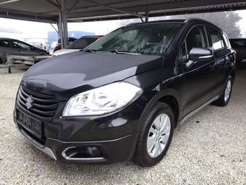 S-Cross 1,6 DDiS Allgrip shine !1.Besitz!